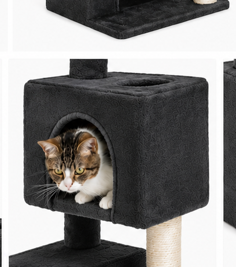 Cat tree