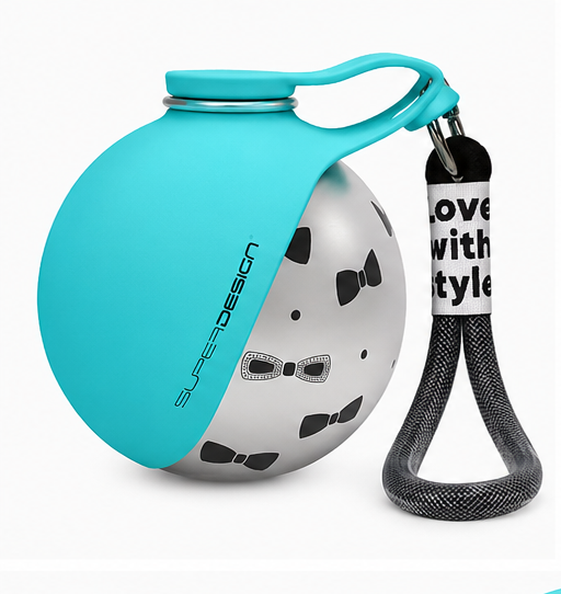 Travel pet bottle