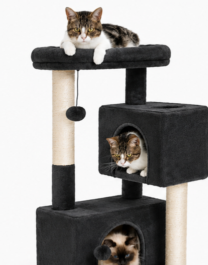 Cat tree