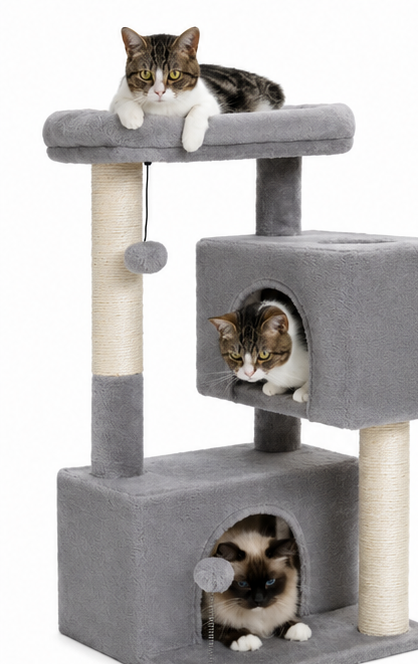 Cat tree