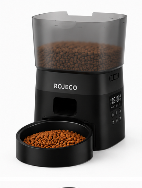 Automatic Pet Feeder