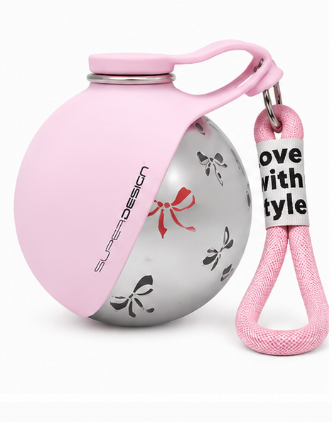 Travel pet bottle