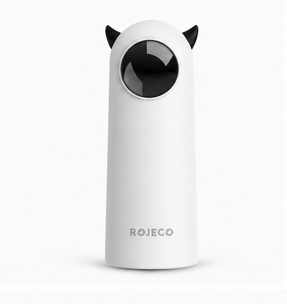 Automatic laser toy