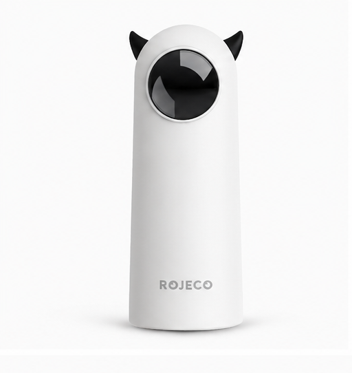 Automatic laser toy