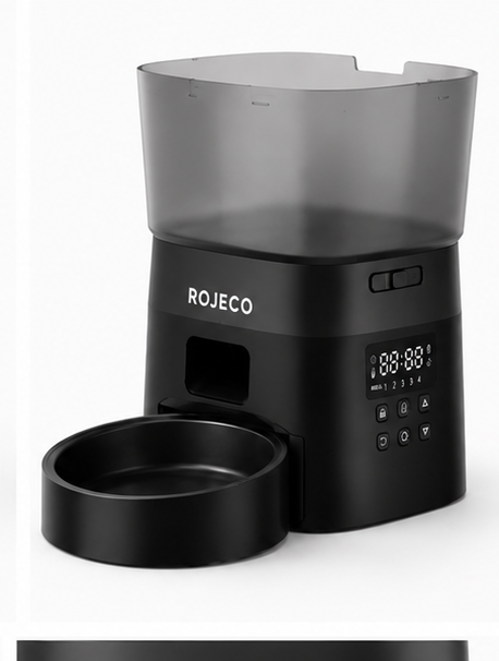 Automatic Pet Feeder