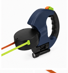 Dual dog leash