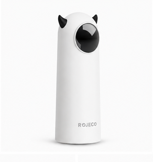 Automatic laser toy