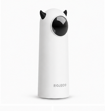 Automatic laser toy