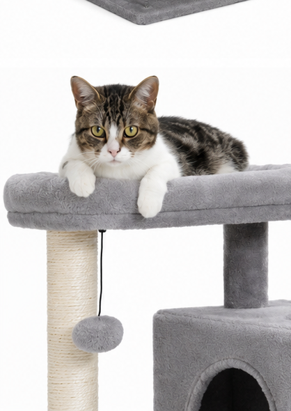 Cat tree