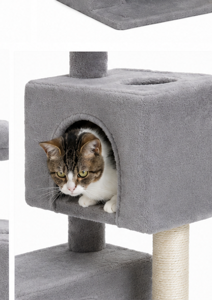 Cat tree