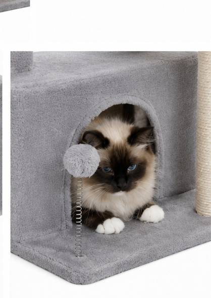 Cat tree