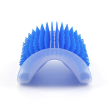 Corner brush
