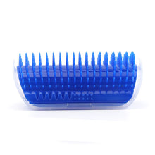 Corner brush