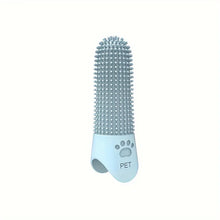 Dog toothbrush