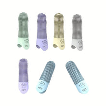 Dog toothbrush
