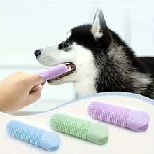 Dog toothbrush