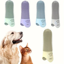 Dog toothbrush