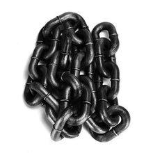 Chain dog leash
