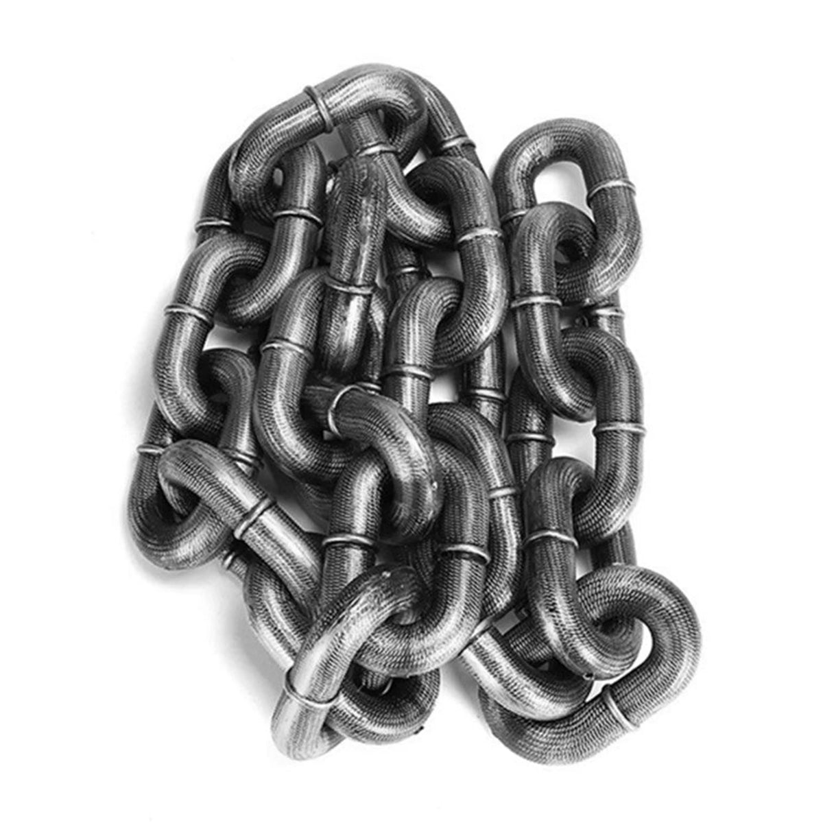 Chain dog leash
