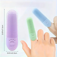 Dog toothbrush
