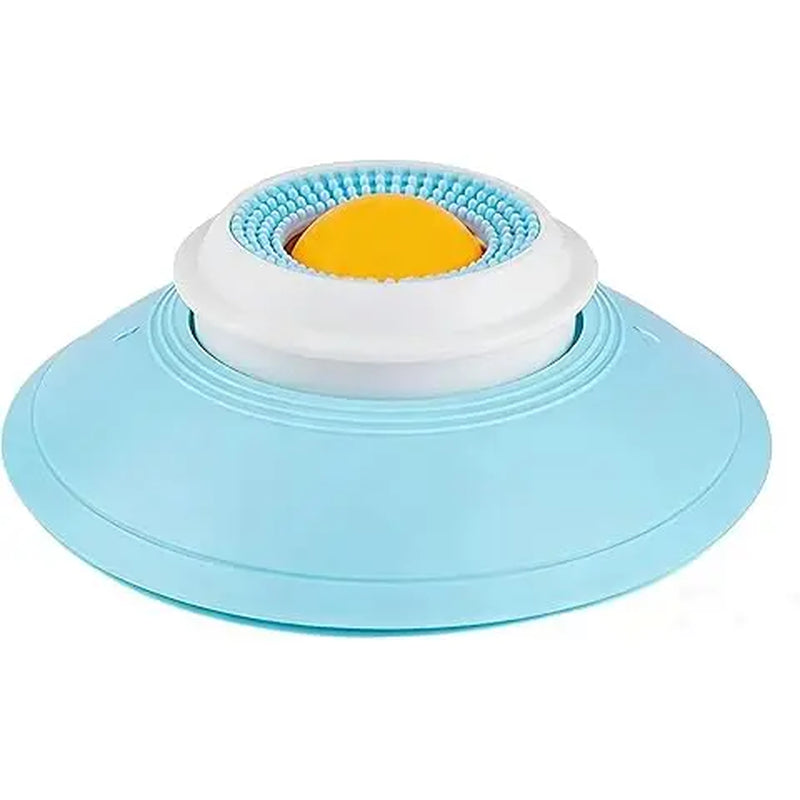 Dog/Cat Licking Bowl, Pet Licking Toy Slow Food Bowl, Non-Slip Licking Bowl, Educational Toy, Makes Dogs/Cats Love Licking.