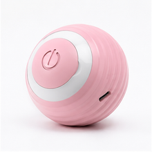 Smart rolling ball