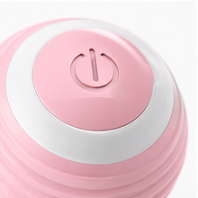 Smart rolling ball