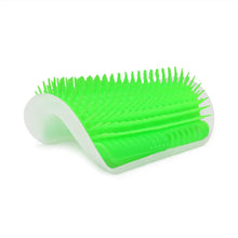 Corner brush