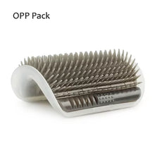 Corner brush
