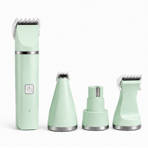 Pet grooming kit