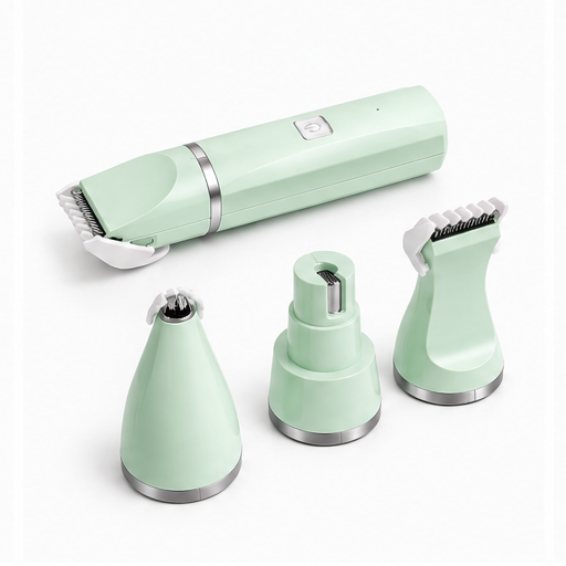 Pet grooming kit