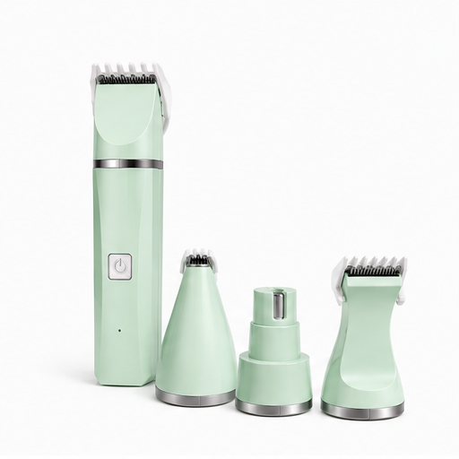 Pet grooming kit