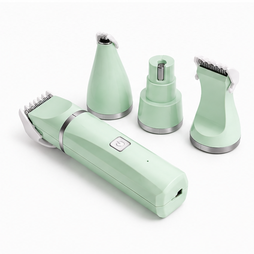 Pet grooming kit