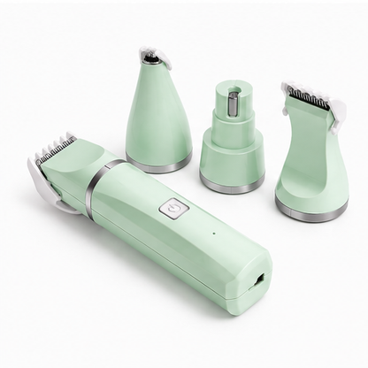Pet grooming kit