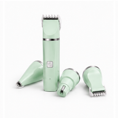 Pet grooming kit