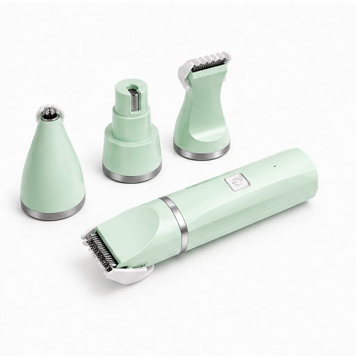 Pet grooming kit