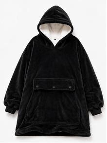 Heated pet hoodie