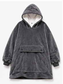 Heated pet hoodie