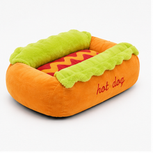 Hot dog bed
