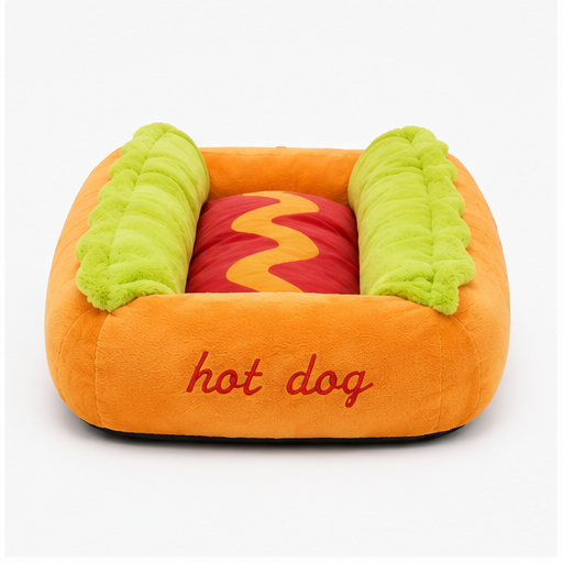 Hot dog bed