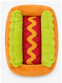 Hot dog bed