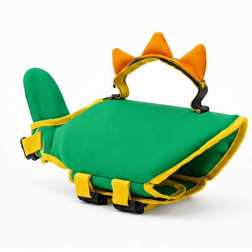 Dog life jacket