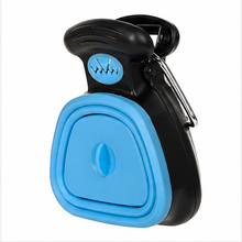 Pet poop scooper