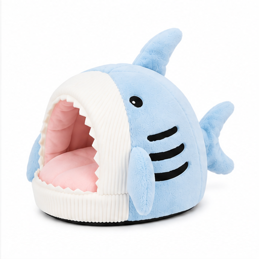 Shark bed