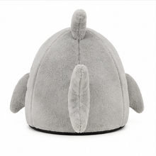 Shark bed