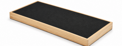 Pet nail scratching board