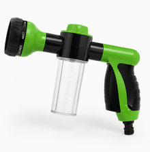 Pet foam spray gun