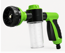 Pet foam spray gun