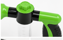 Pet foam spray gun