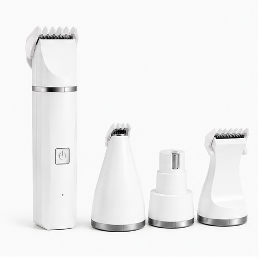 Pet grooming kit
